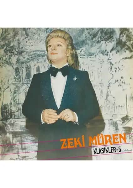 Zeki Müren'in Efsanevi 