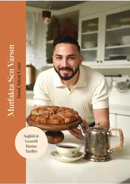 Sağlıklı ve Pratik Tariflerle Dolu 