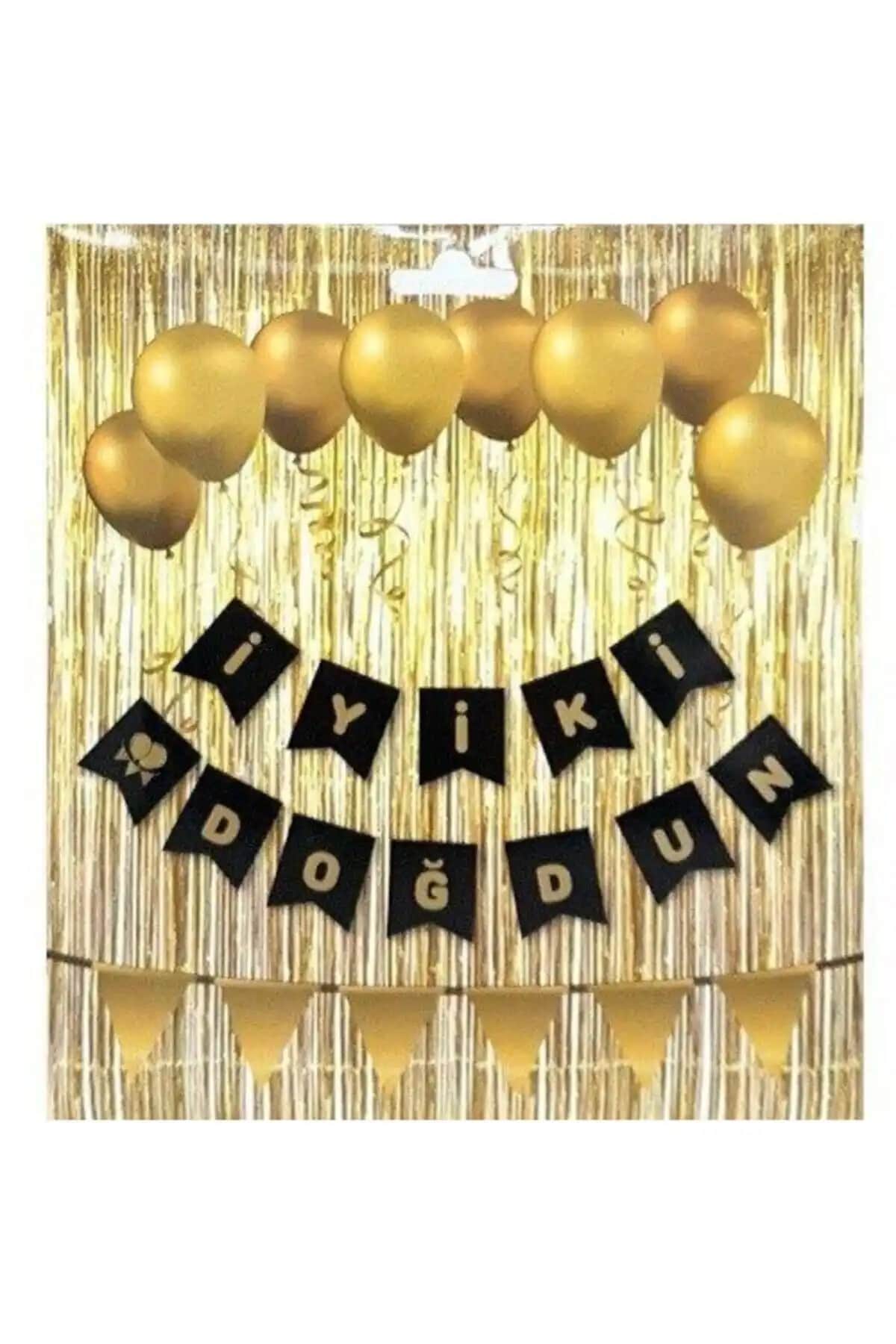 Ilayda Bındallı Siyah Gold 