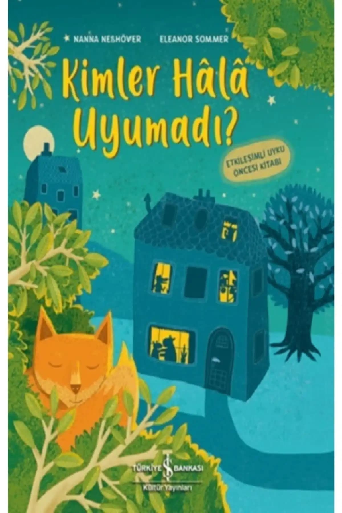 Çocuklar İçin Uyku Hikayesi: 