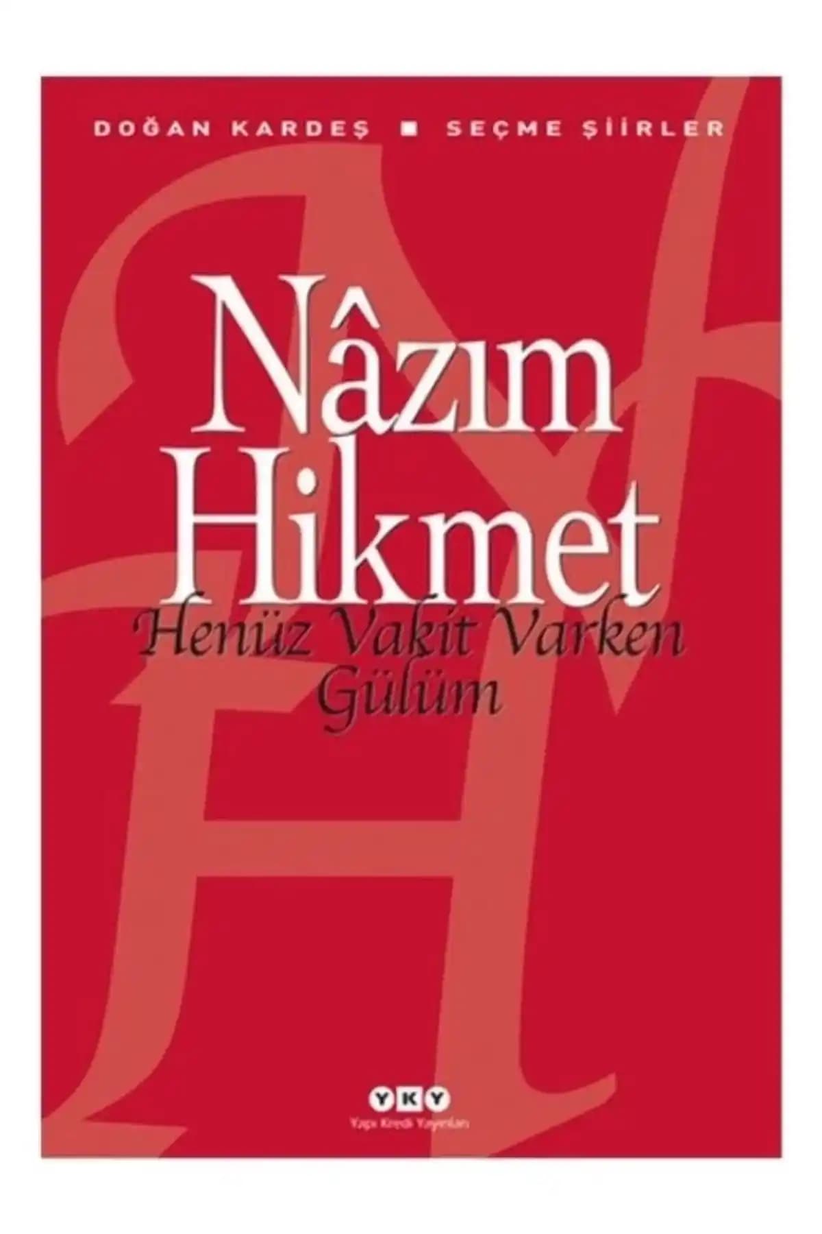 Nazım Hikmet’in 