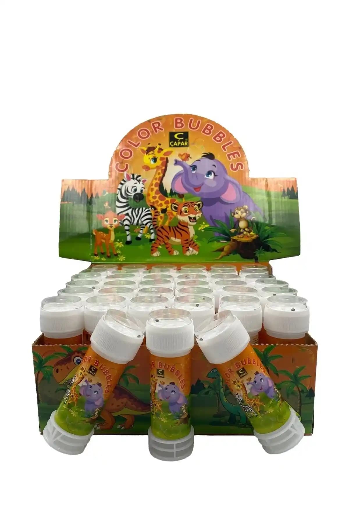 Güzelyüz AVM ve PapatyamPartiEvi 36lı Köpük Baloncuk Çeşitleri Karşılaştırması