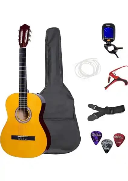 3M Music ve Segovia SGC100RB Klasik Gitar Modellerinin Detaylı Karşılaştırması