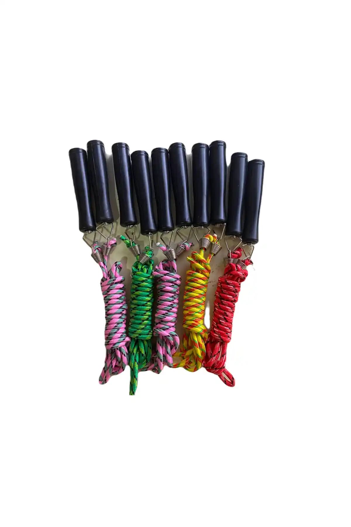 Alpanya Atlama İpi ile Kardiyo ve Yağ Yakma Egzersizleri İçin Uygun Spor Aleti