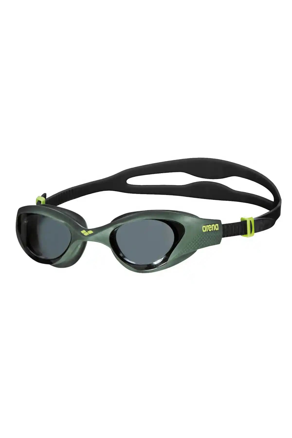 Arena The One Erkek Yeşil Yüzücü Gözlüğü Performans ve Konfor Odaklı Tasarım