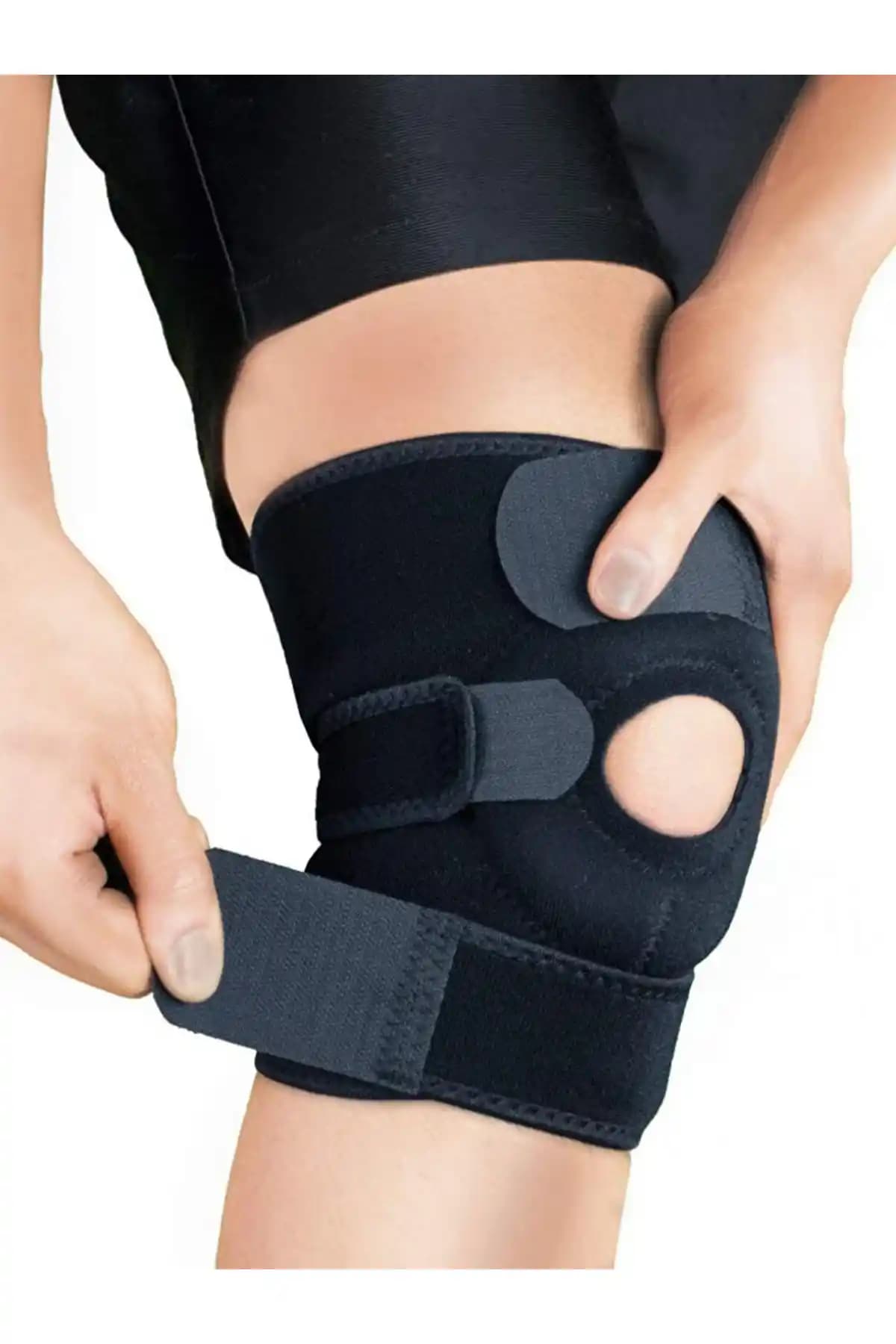 ARTUAL Patella Destekli Neopren Dizlik: Diz Sağlığını Güçlendiren Yenilikçi Çözüm