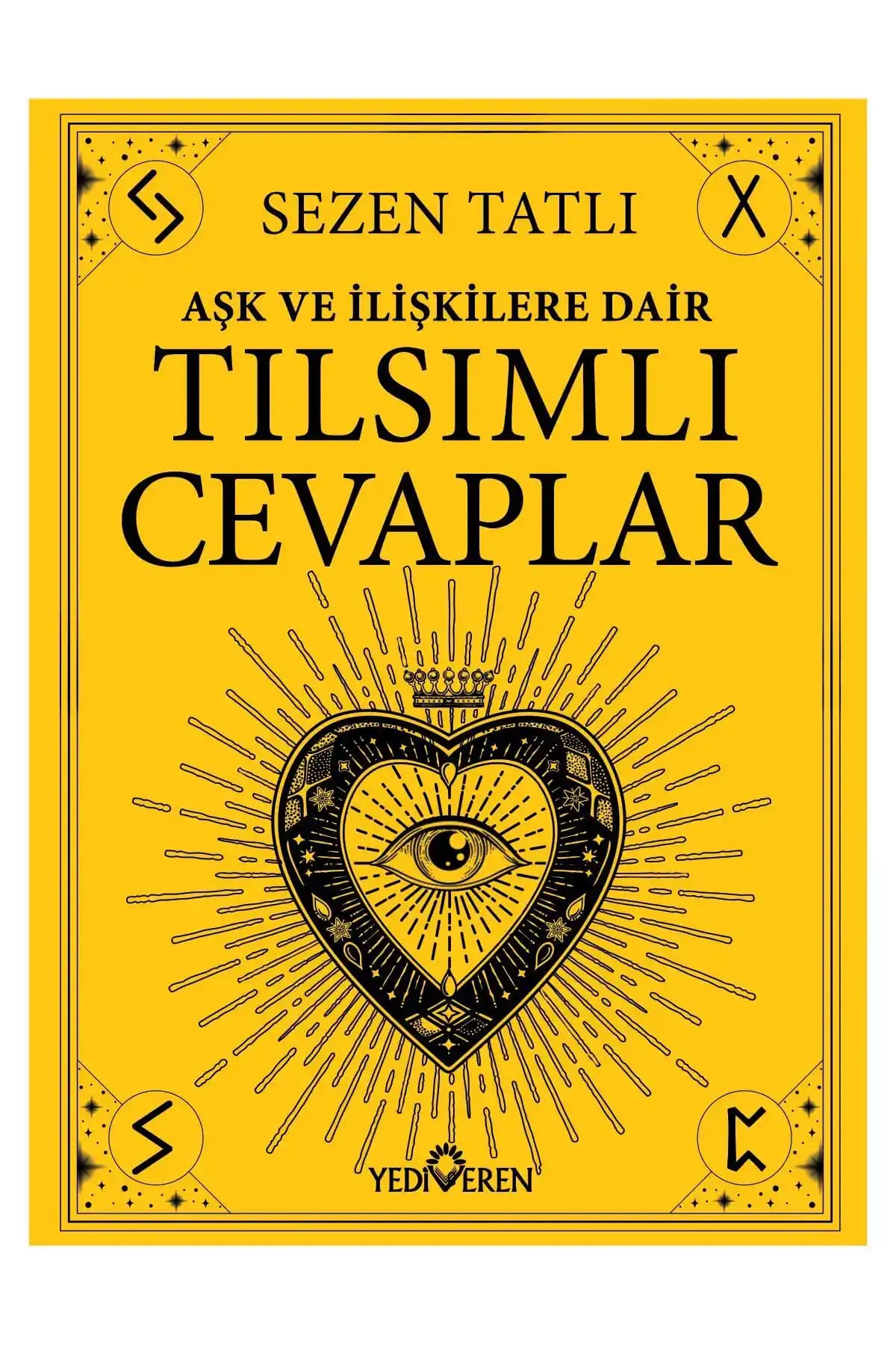 Aşk ve İlişkilere Dair Tılsımlı Cevaplar: Derin Bir Rehberlik ve İçsel Yolculuk Kaynağı