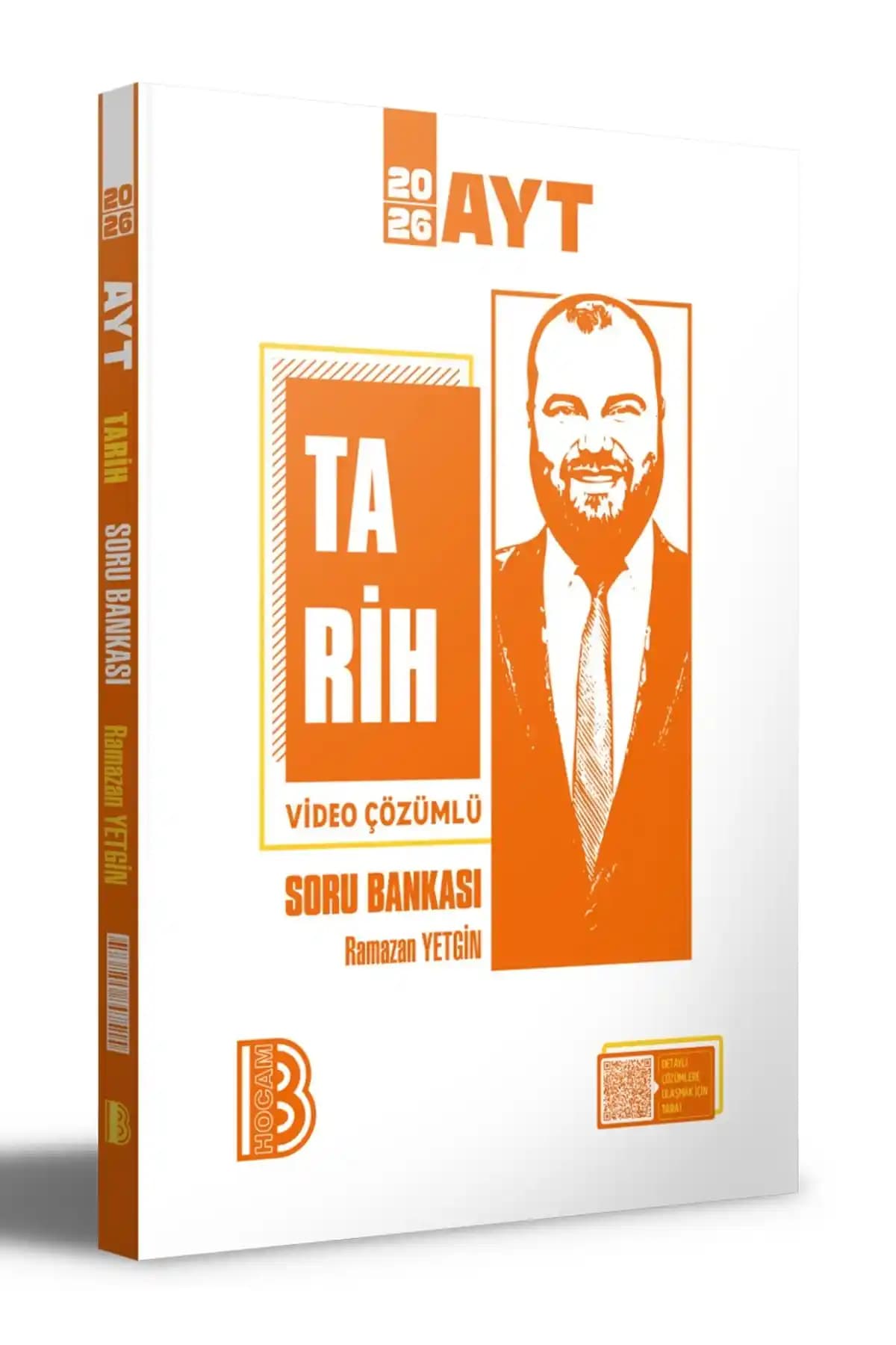 Benim Hocam 2026 AYT Tarih Tamamı Video Çözümlü Soru Bankası İncelemesi ve Kullanıcı Yorumları