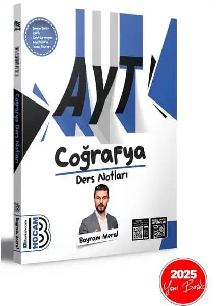 Benim Hocam Yayınları Coğrafya Materyalleri Karşılaştırması ve Öğrenci Yorumları