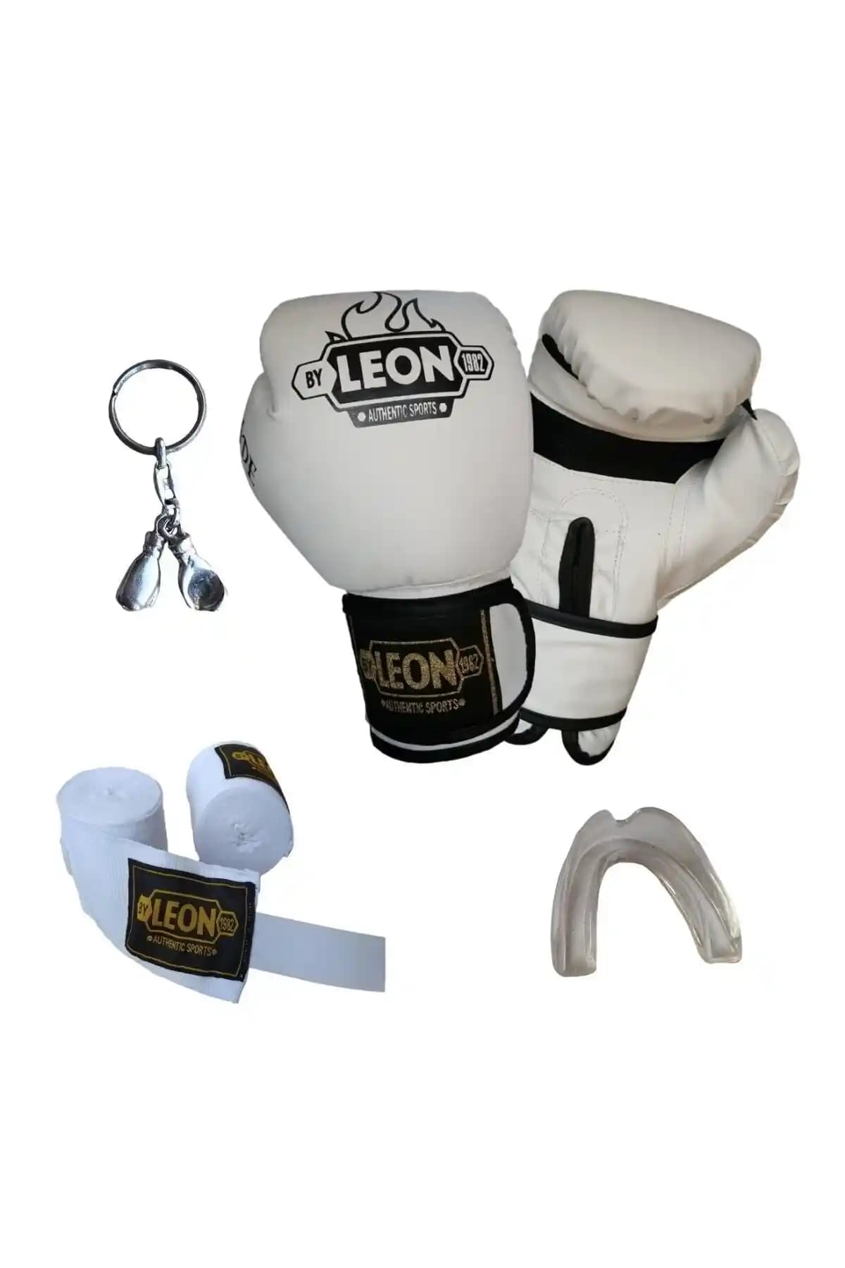 By Leon 1982 Model Spor Eldiveni: Dayanıklı ve Konforlu Boks, Kick Boks ve Muay Thai Eldiveni