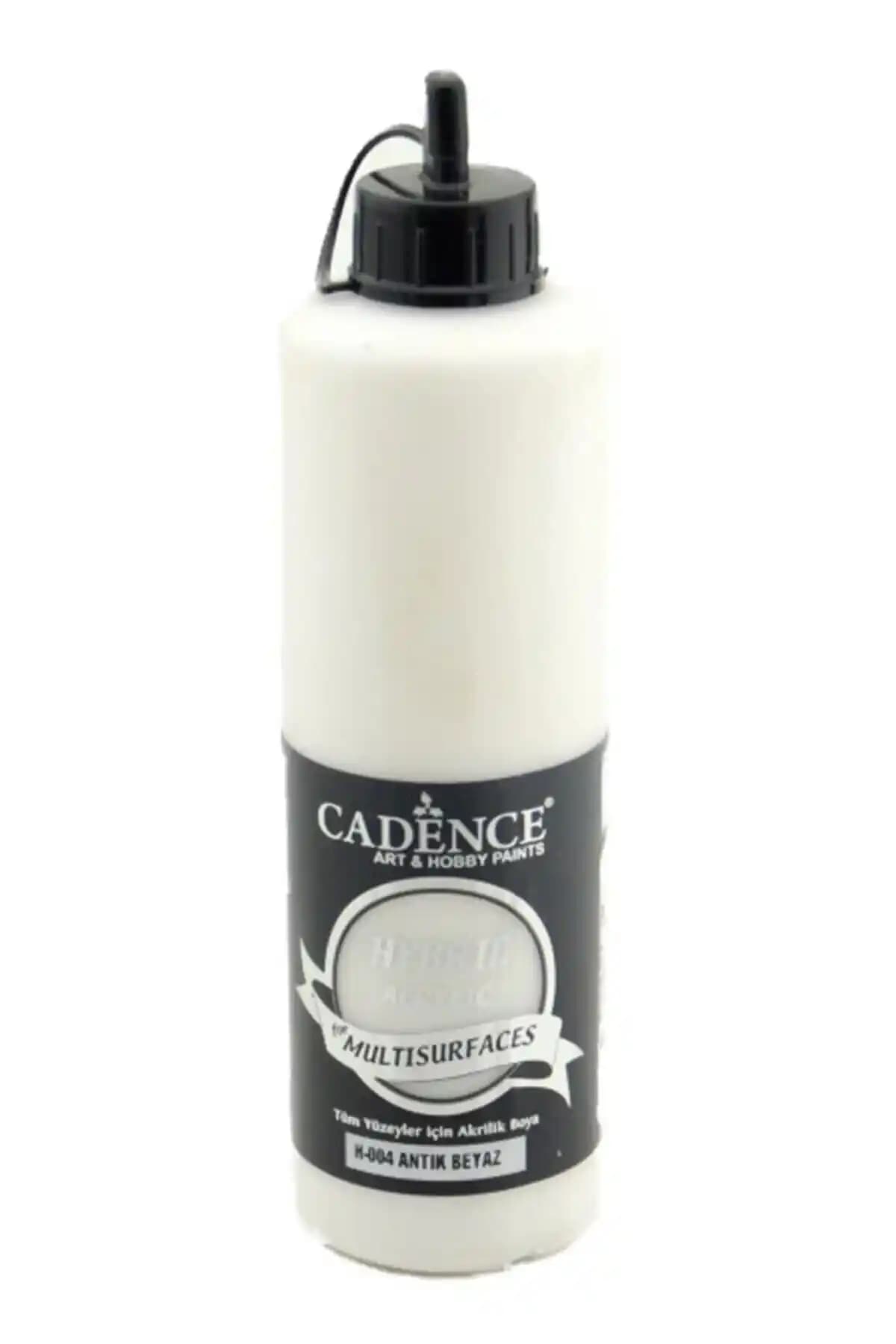 Cadence Boya Hibrit Multisurface 500 ml Çok Yönlü ve Dayanıklı Boya Çözümü