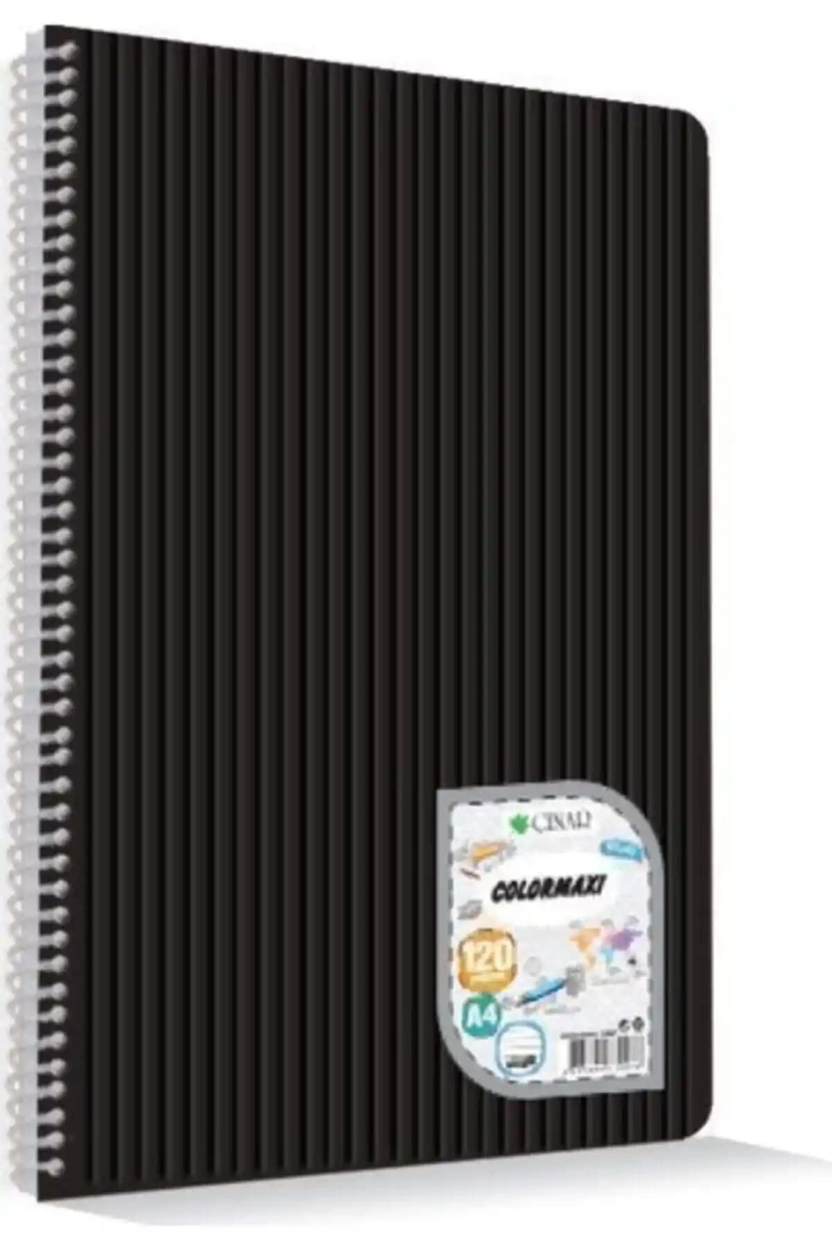 Çınar Defter Uninote Colormaxi A4 Spiral Kapaklı Çizgili Not Defteri İncelemesi