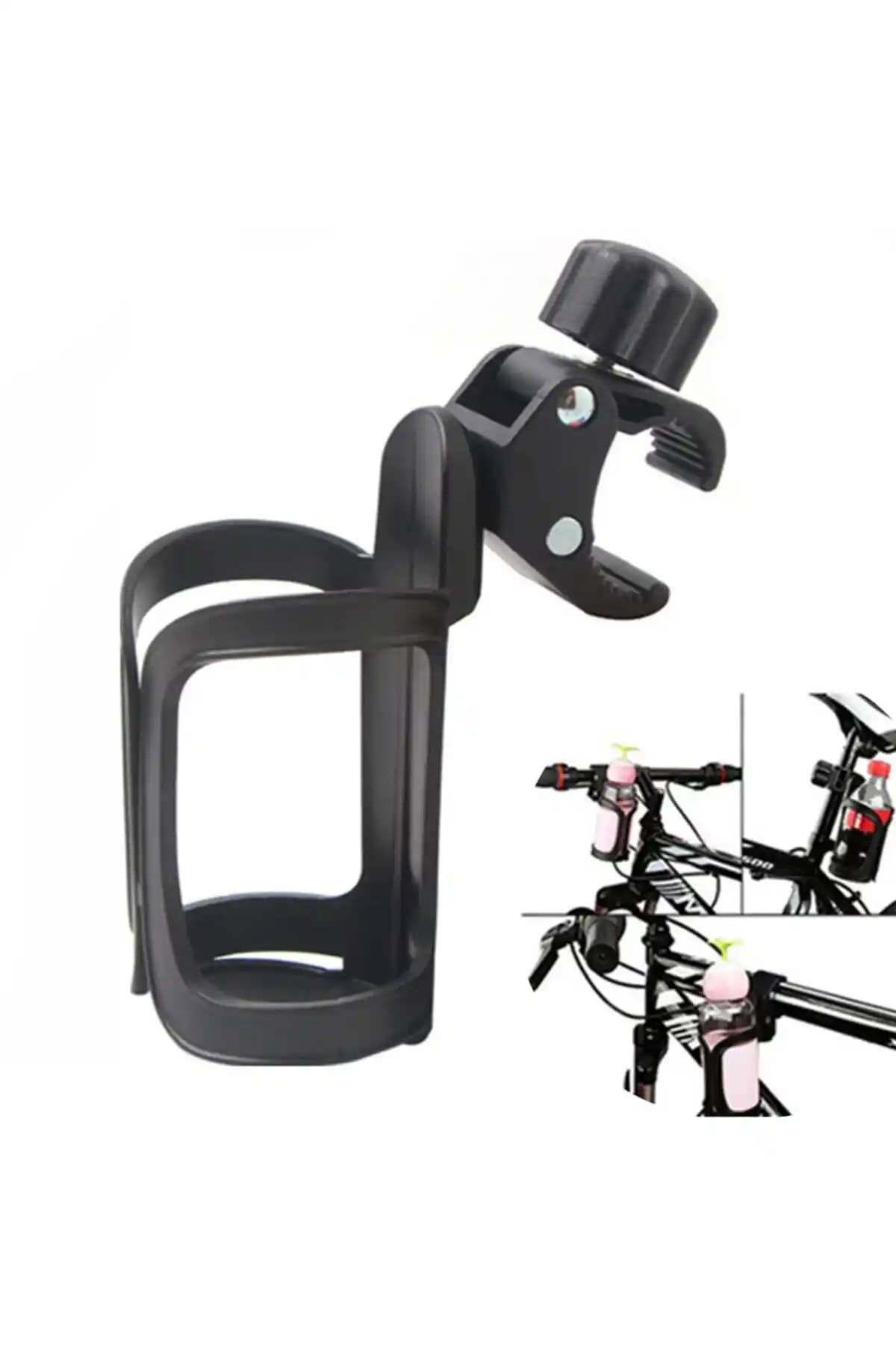 Çok Fonksiyonlu Bisiklet ve Mobil Kullanım İçin Tasarlanmış Su Şişesi Tutucu Özellikleri ve Kullanım Alanları