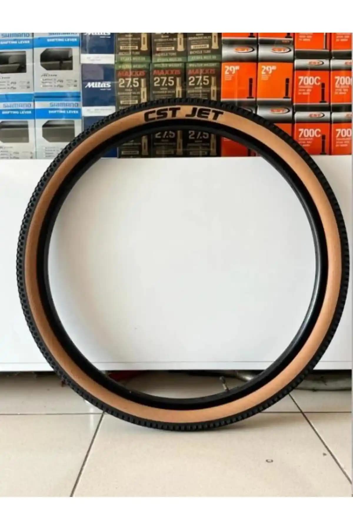 CST Dış Lastik C1820 29x2.10: Dayanıklı ve Estetik Bisiklet Lastiği Özellikleri