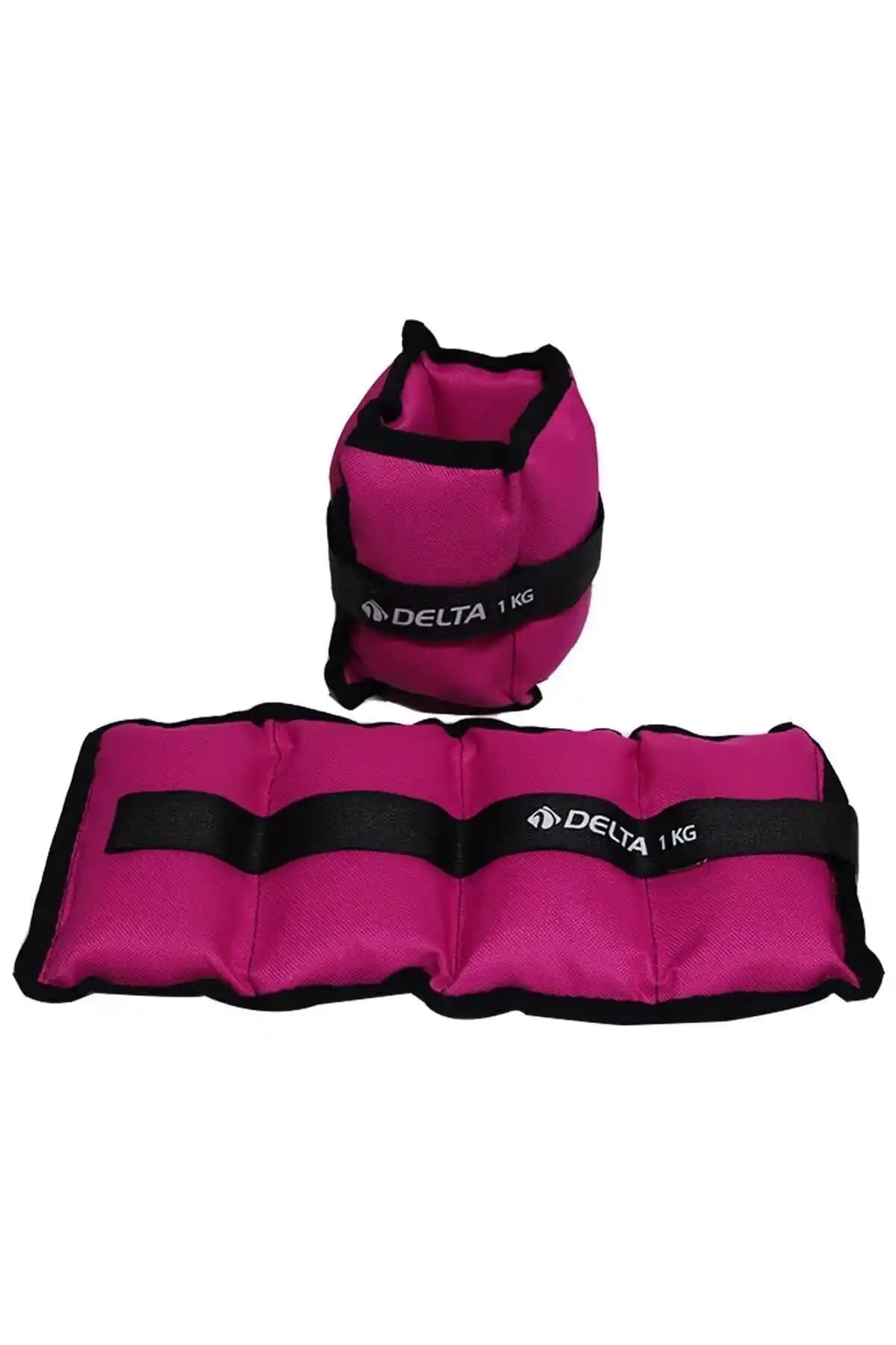 Delta 2 Kg El ve Ayak Bilek Kas Güçlendirici Ağırlık Seti İncelemesi ve Kullanım Rehberi