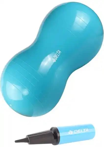 Delta Fıstık Şekilli Pilates Topları Karşılaştırması ve Kullanım Özellikleri