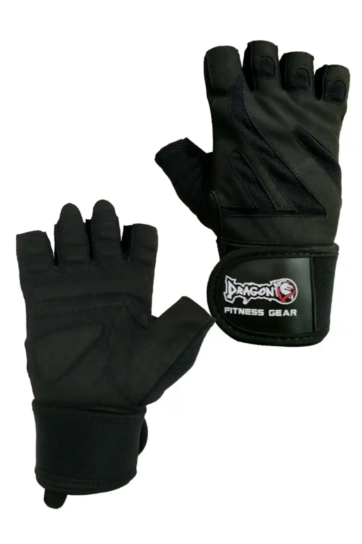 Dragondo Siyah Bilek Destekli Spor Eldiveni İncelemesi ve Kullanıcı Yorumları
