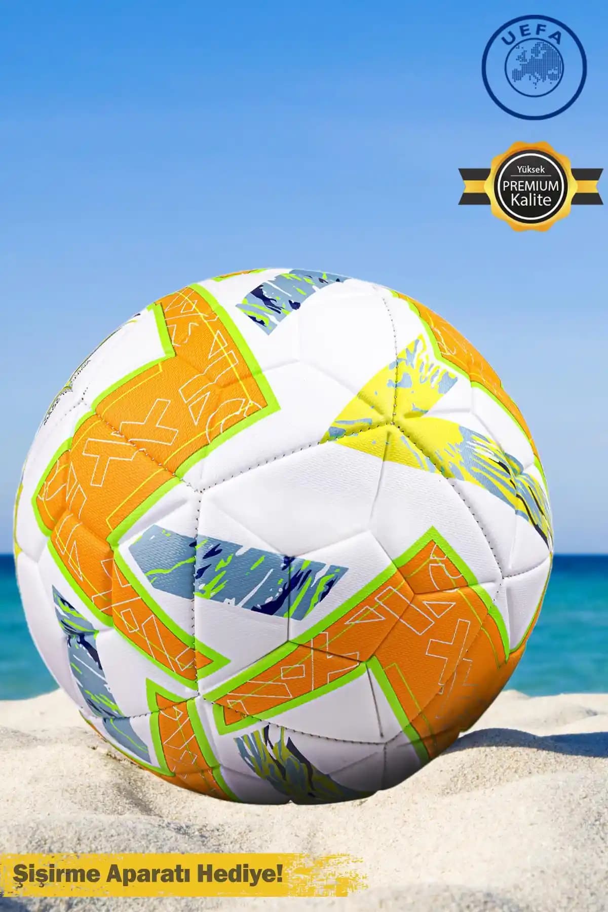 Dünya Kupası Temalı Futbol Topu: Tasarım ve Performansın Mükemmel Buluşması
