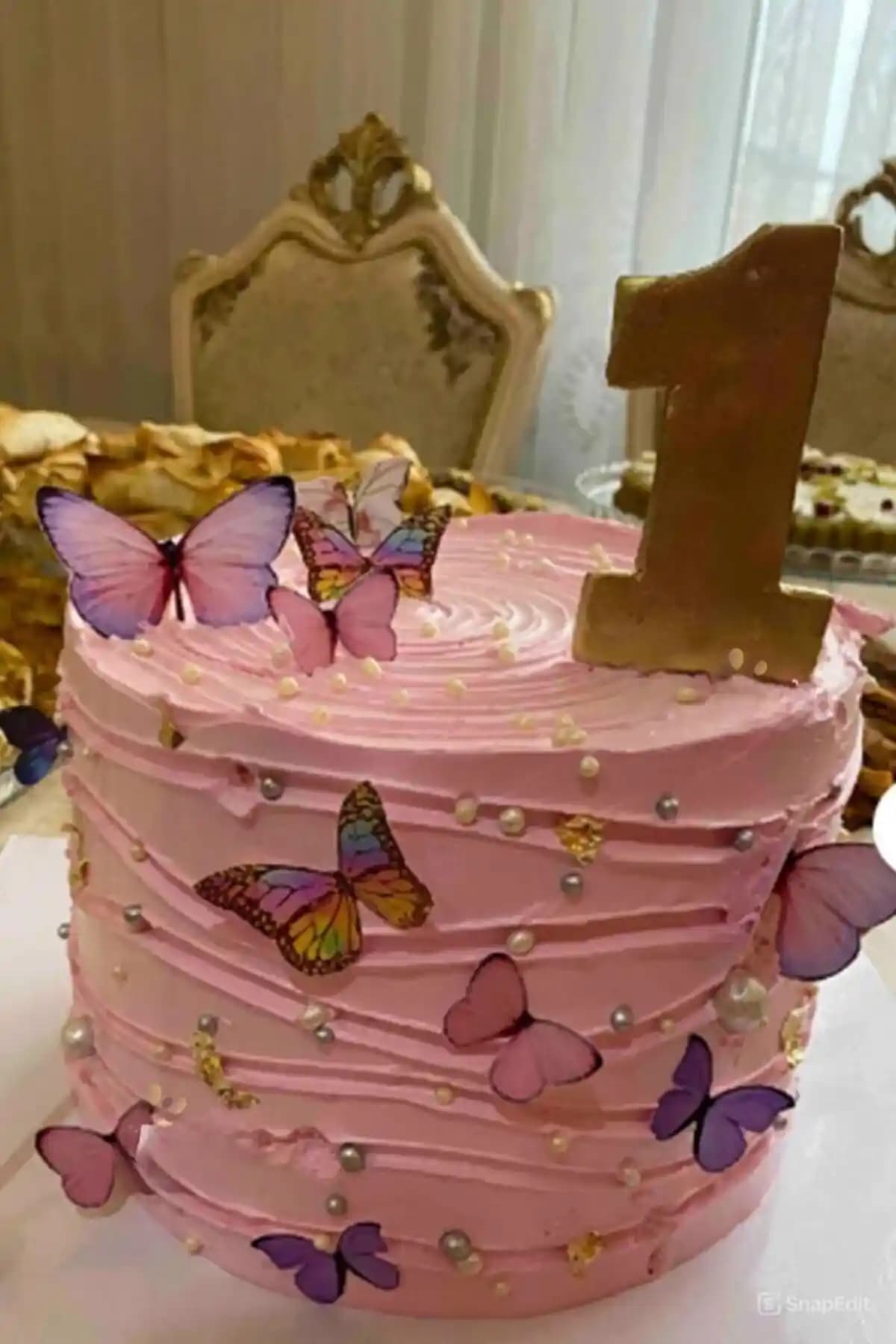 Düvenci Ticaret 60'lı Kelebek Parti ve Pasta Süsü İncelemesi ve Kullanım Alanları