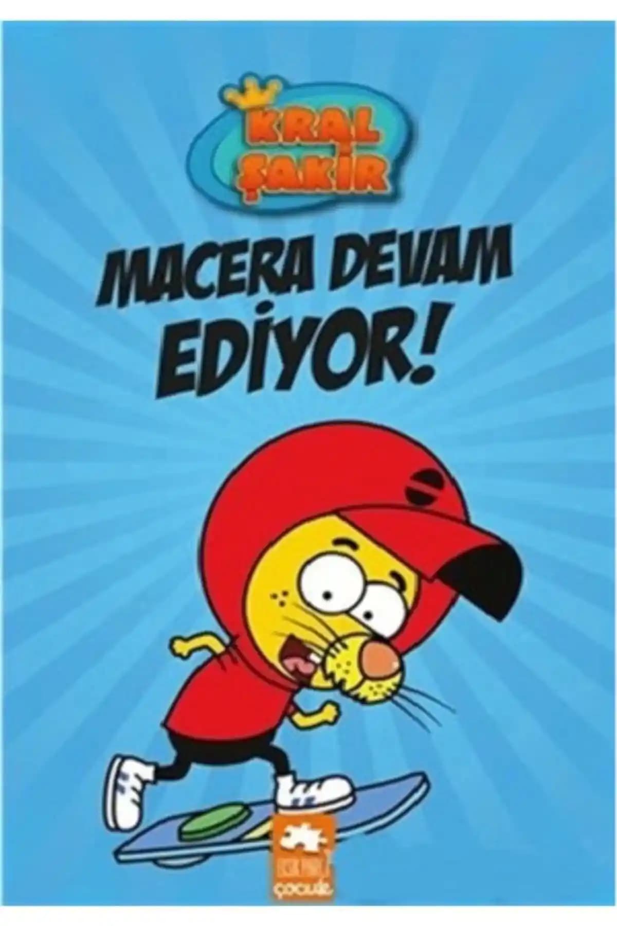 Eksik Parça Çocuk Macera Seti Kral Şakir: Eğitici ve Dayanıklı Oyuncaklar