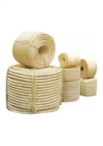 Elit Jüt Halat: Dayanıklı ve Çok Yönlü Doğal Jüt Malzemeden Üretilmiş Halat