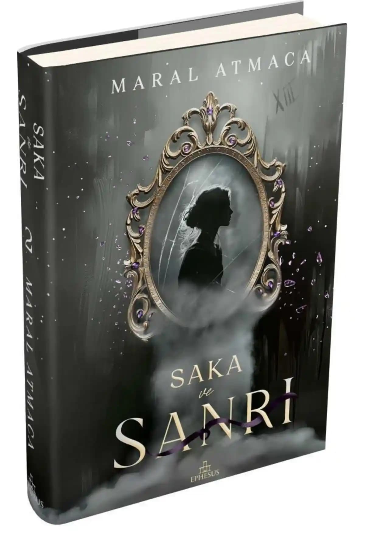 Ephesus Yayınları'nın Saka ve Sanrı 2 Romanı Detaylı İnceleme ve Özellikleri