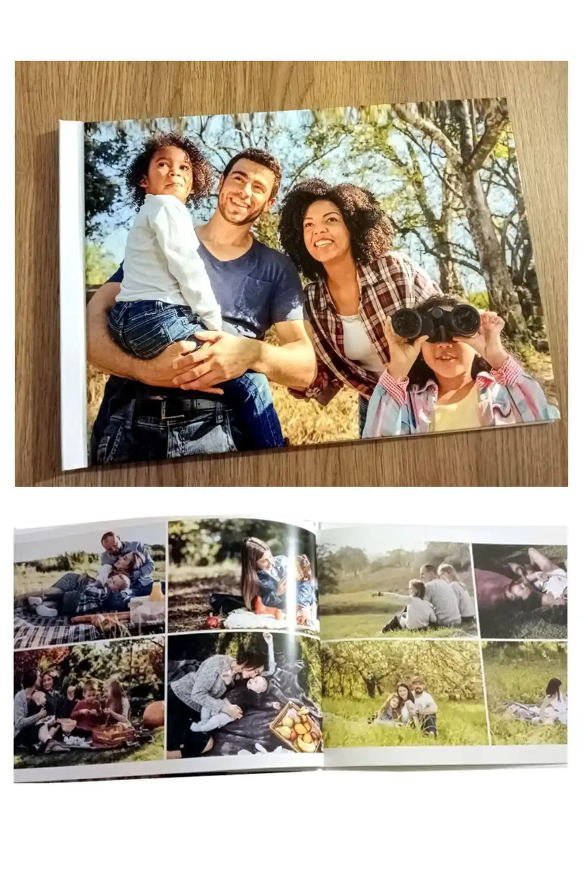 Ephotox Kişiye Özel Baskılı Fotoğraf Albümü ile Anılarınızı Kalıcı Hale Getirin