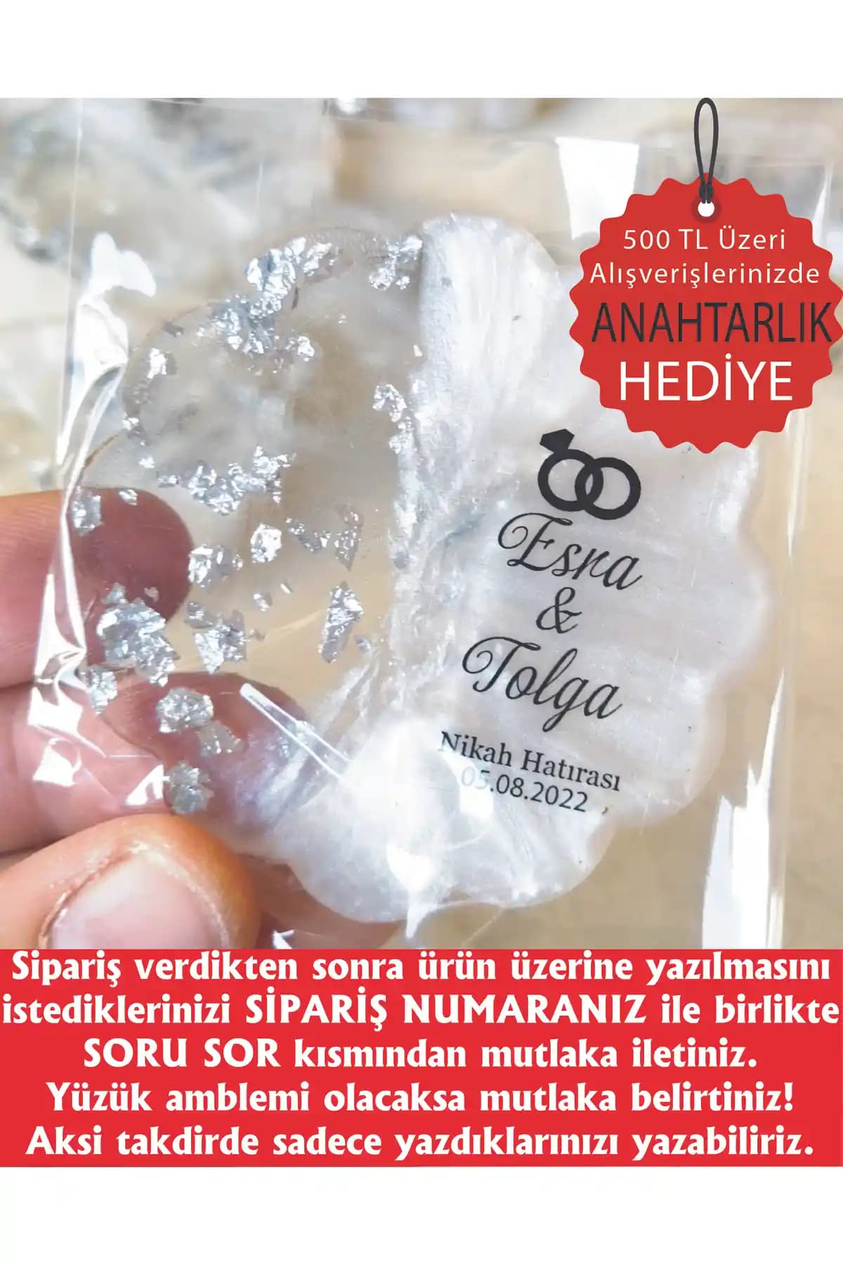 ErenAksesuar Epoksi Magnetler: Özel Günler İçin Şık ve Anlamlı Dekoratif Hediye Seçenekleri