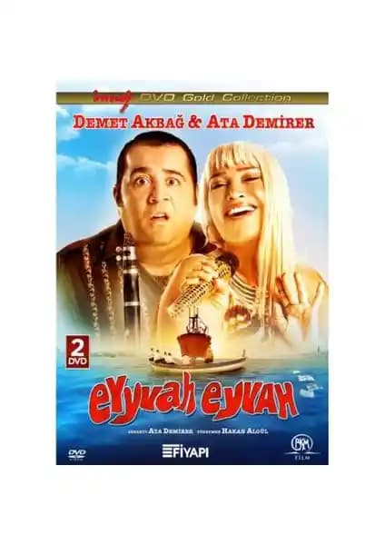 Eyyvah Eyvah DVD Çiftli Versiyon: Türk Komedi Filmi ve Detaylı İnceleme