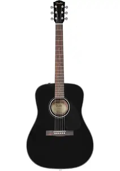 Fender CD-60 ve FA-125 Dreadnought Akustik Gitar Karşılaştırması ve Özellikleri