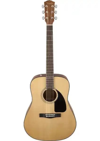 Fender CD-60 ve FA-125 Dreadnought Akustik Gitar Modellerinin Detaylı Karşılaştırması