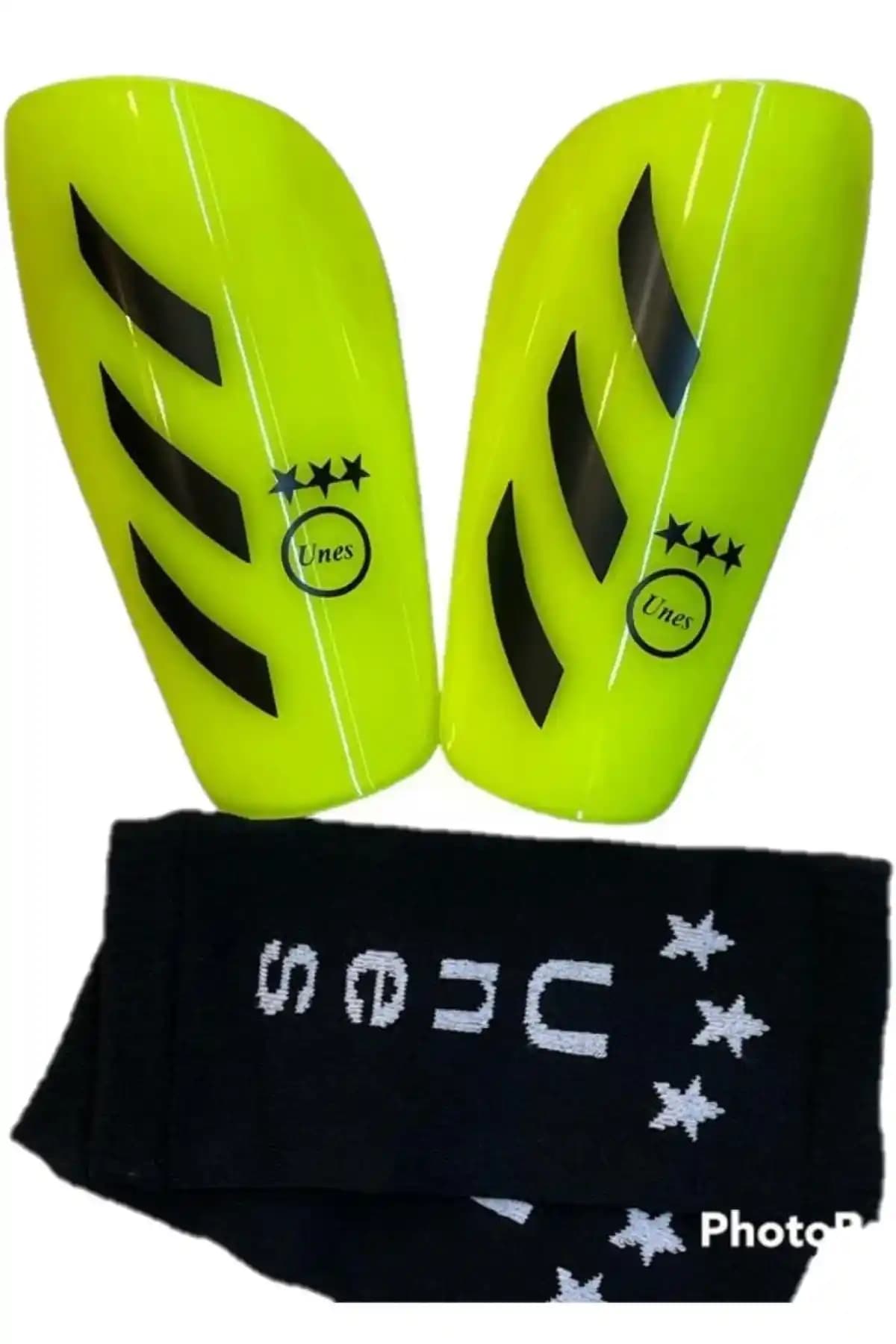 Futbolcular İçin Dayanıklı ve Güvenli Çoraplı Tekmelik Ürünü Tanıtımı ve Özellikleri