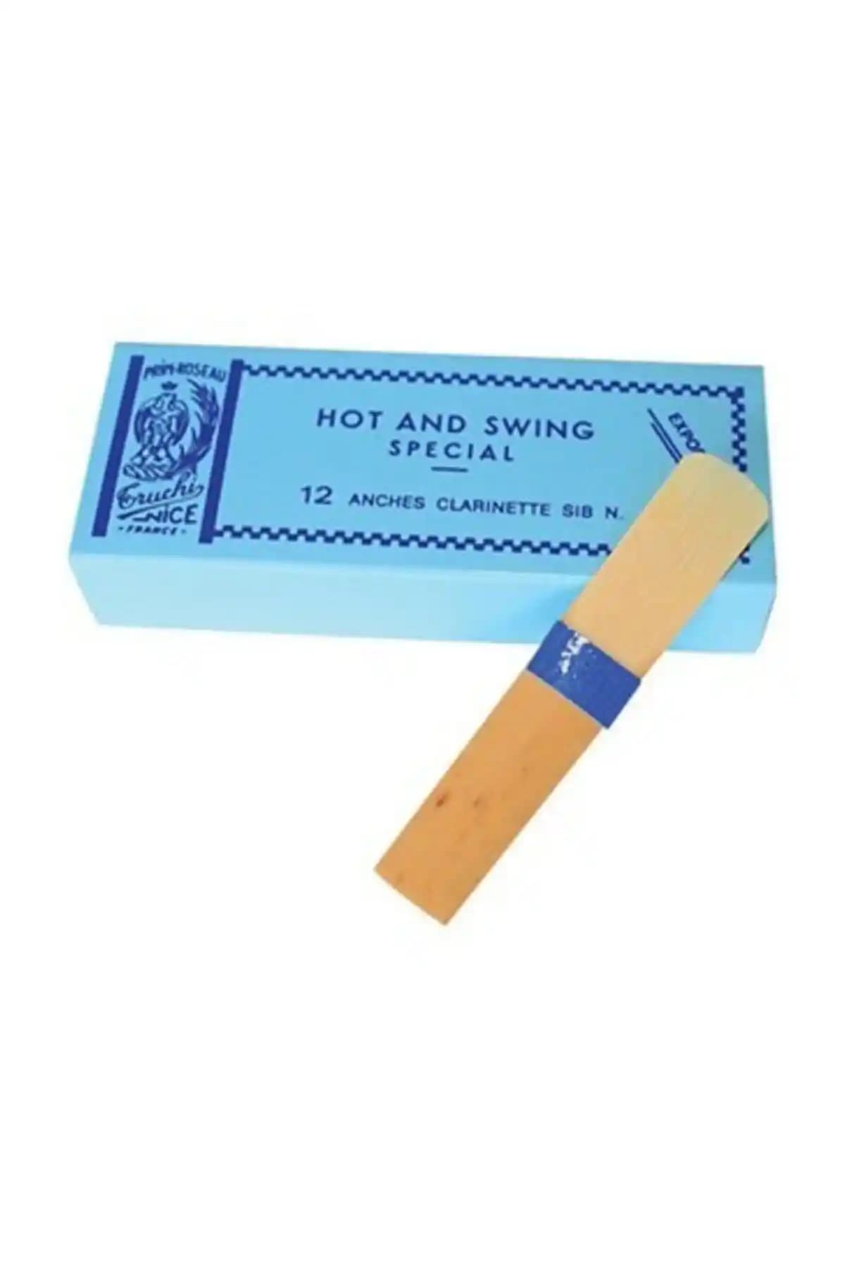 Genel Markalar 1 Numara Klarnet Kaşı: Yüksek Kalite ve Performans Sunan Müzik Aksesuarı