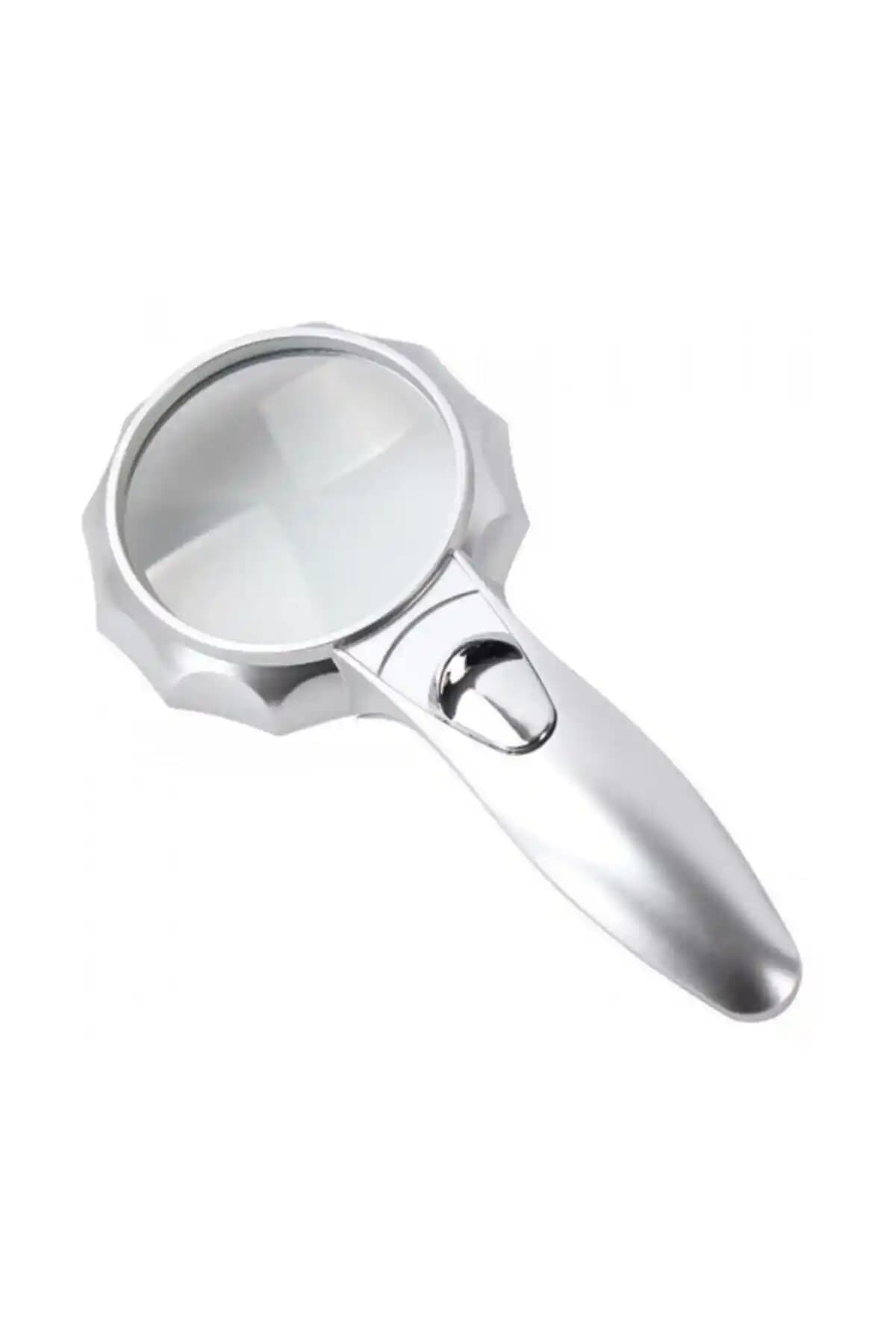 Genel Markalar Led Işıklı Büyüteç 6 LED ile Detaylara Odaklanan Pratik Çözüm