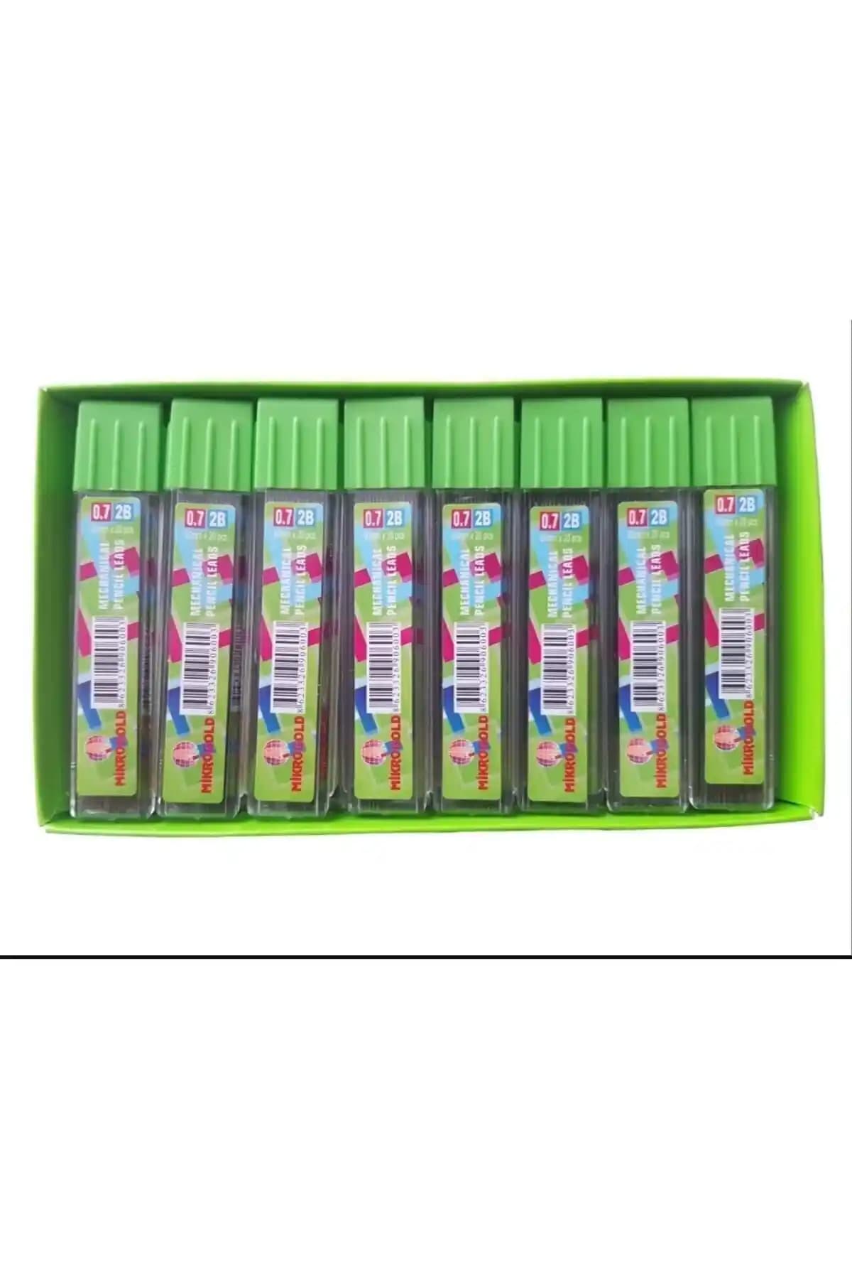 Genel Markalar Mikro M-600 Kalem Ucu 60mm 0,7mm Paket 24 Adet Ürün İncelemesi