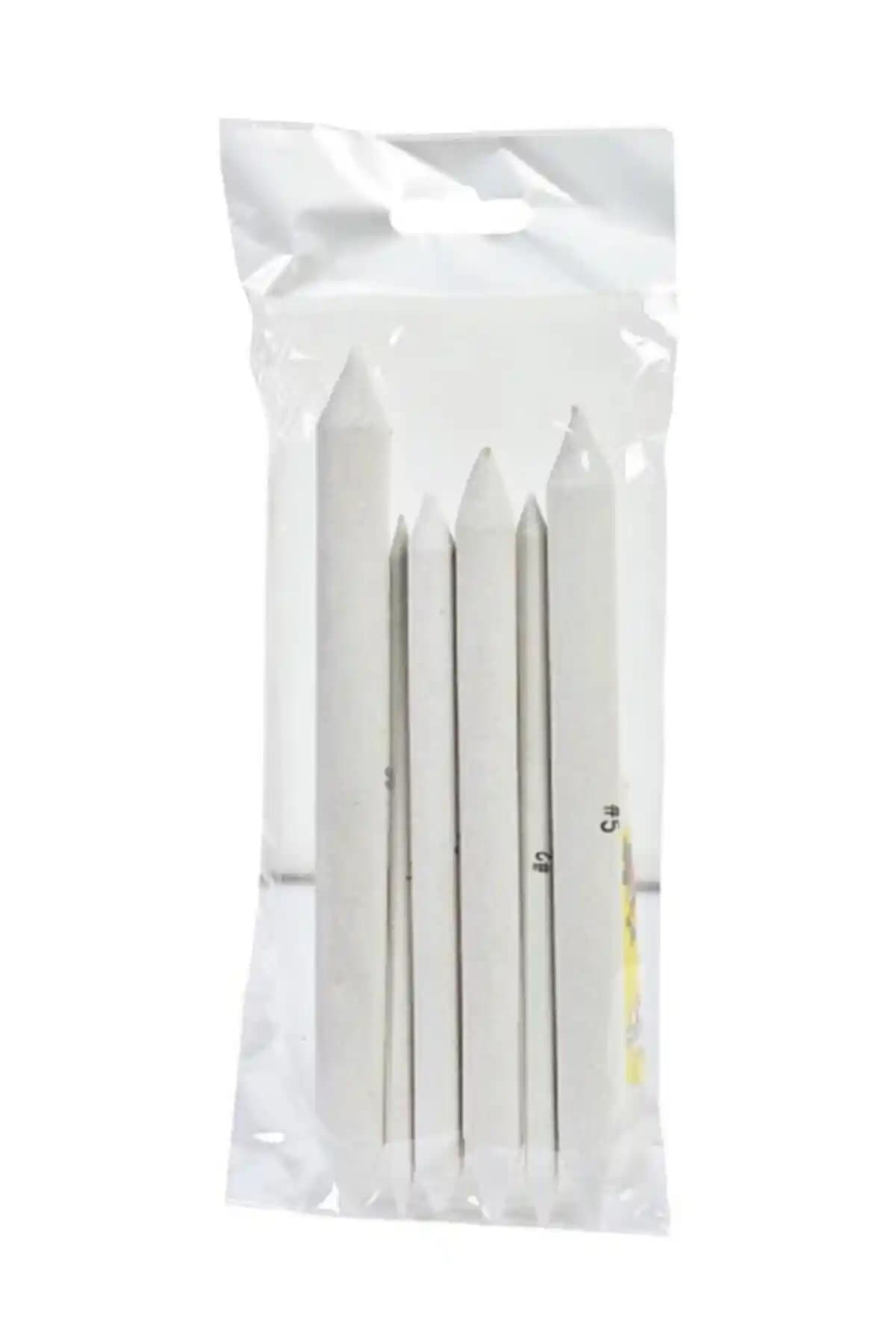 Genel Markalar Pastel Dağıtma 6'lı Seti Sanat ve Çizim İçin Yüksek Kalite Malzeme