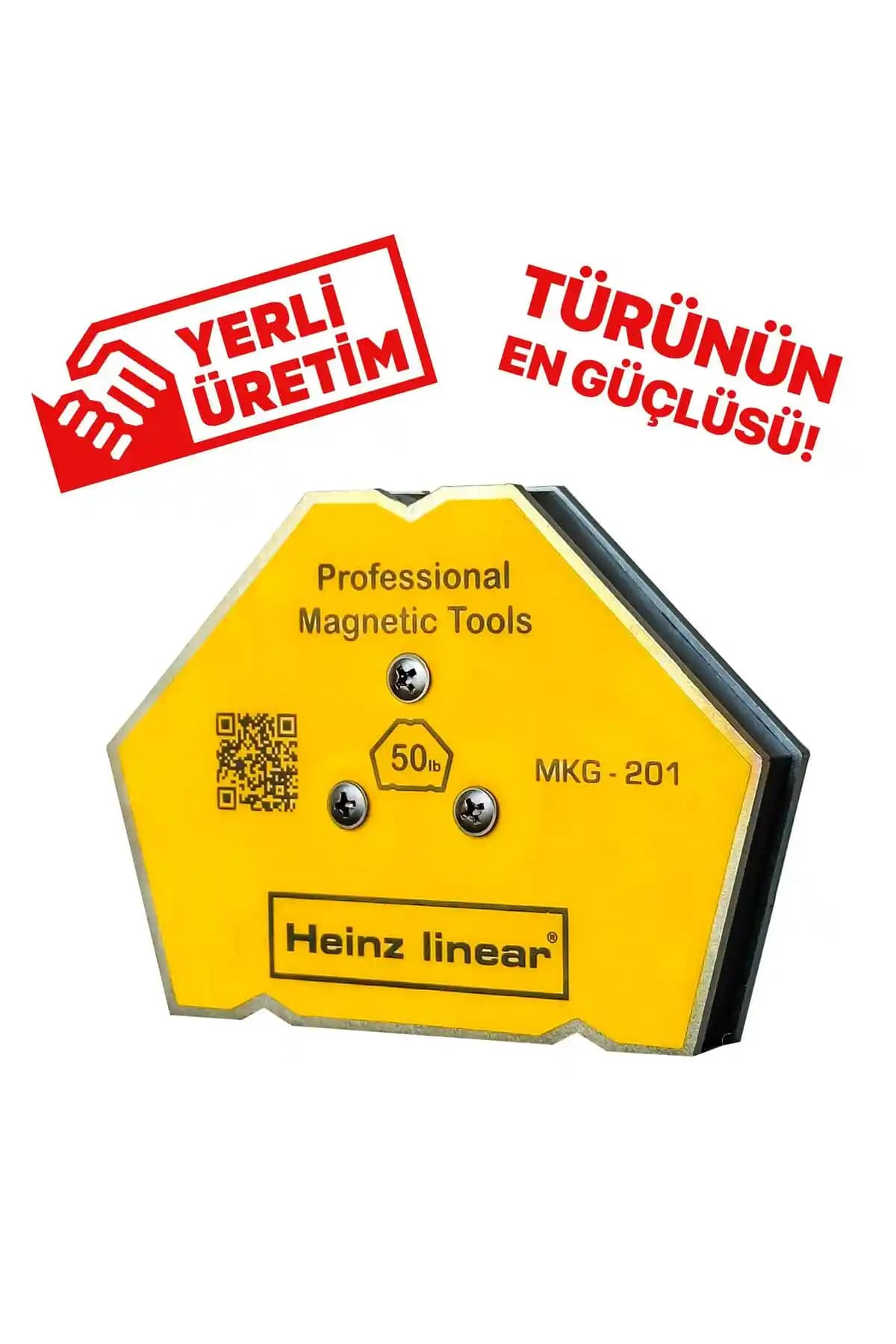 Heinz Linear Profesyonel Manyetik Gönye ile Metal İşlemlerinde Hassasiyet ve Güç Bir Arada