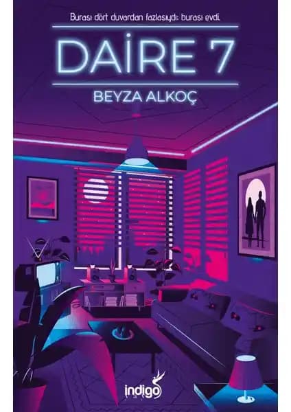 İndigo Kitap Daire 7 ve Emare Sarmaşık Romanlarının Karşılaştırması