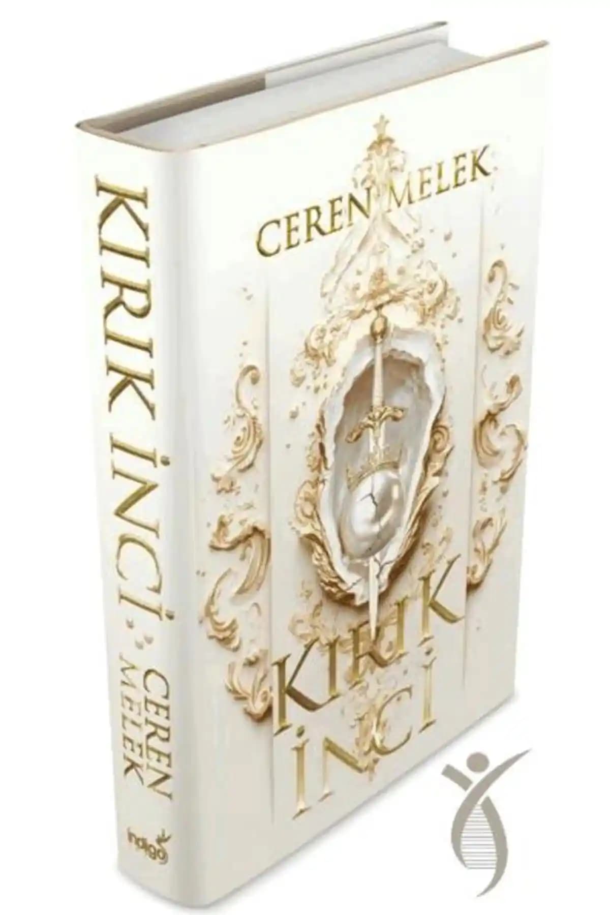 İndigo Kitap Kırık İnci Romanı Detaylı İnceleme ve Özellikleri