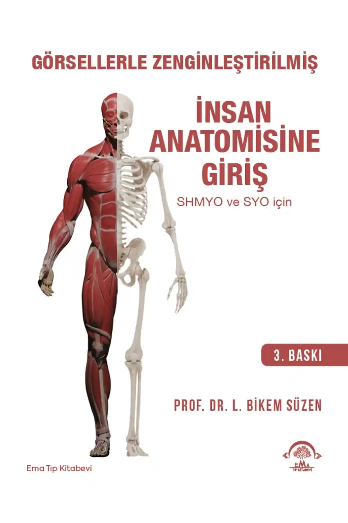 İnsan Anatomisine Derinlemesine Bakış: Görsellerle Zenginleştirilmiş Anatomik Rehber