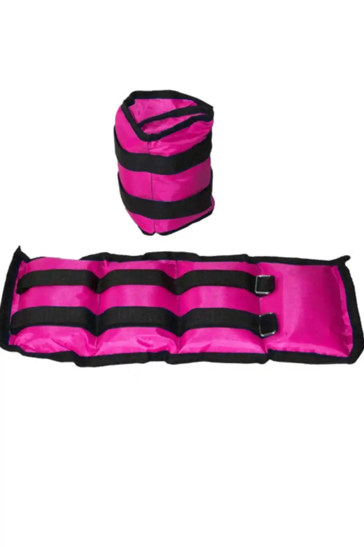 Jet 2 Kg El ve Ayak Ağırlığı ile Evde Kas Güçlendirme ve Egzersiz Çözümleri