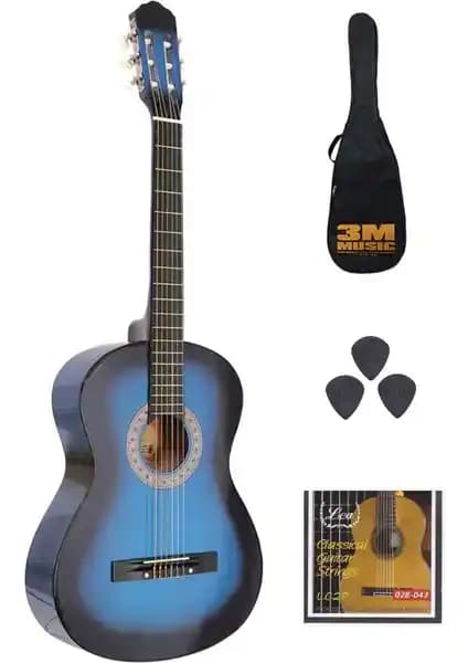 Lea 3M Music ve Midex CG-395PRP Klasik Gitar Modellerinin Detaylı Karşılaştırması