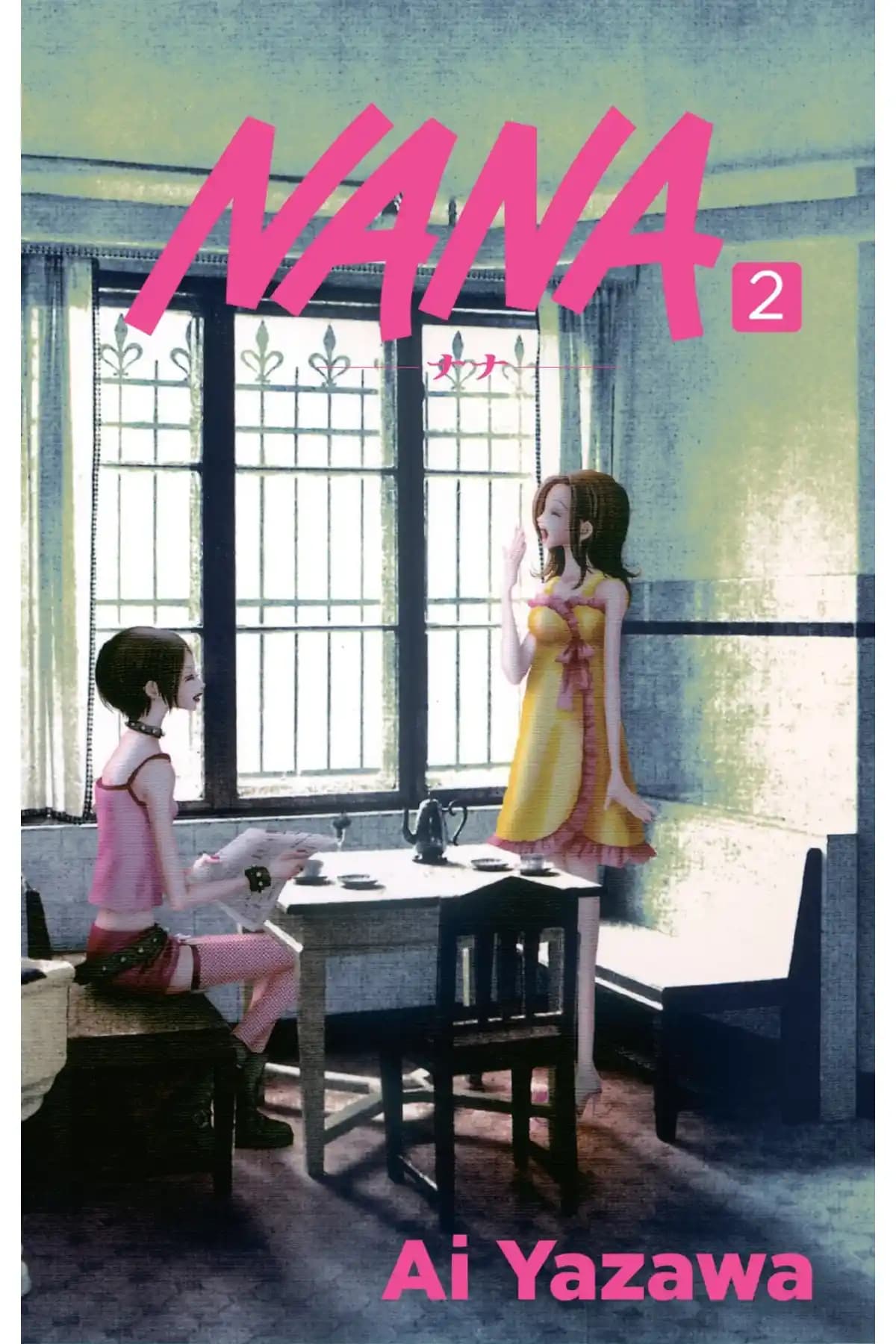 Marmara Çizgi Nana Cilt 2 Türkçe Çizgi Roman Yüksek Kalite ve Güncel İçerik