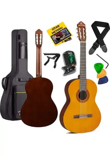 MAXWORD X35 ve Valencia VC204 Klasik Gitar Modellerinin Detaylı Karşılaştırması