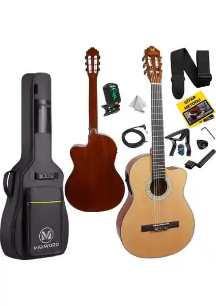 MAXWORD X47 ve Valencia VC204 Klasik Gitar Modellerinin Detaylı Karşılaştırması