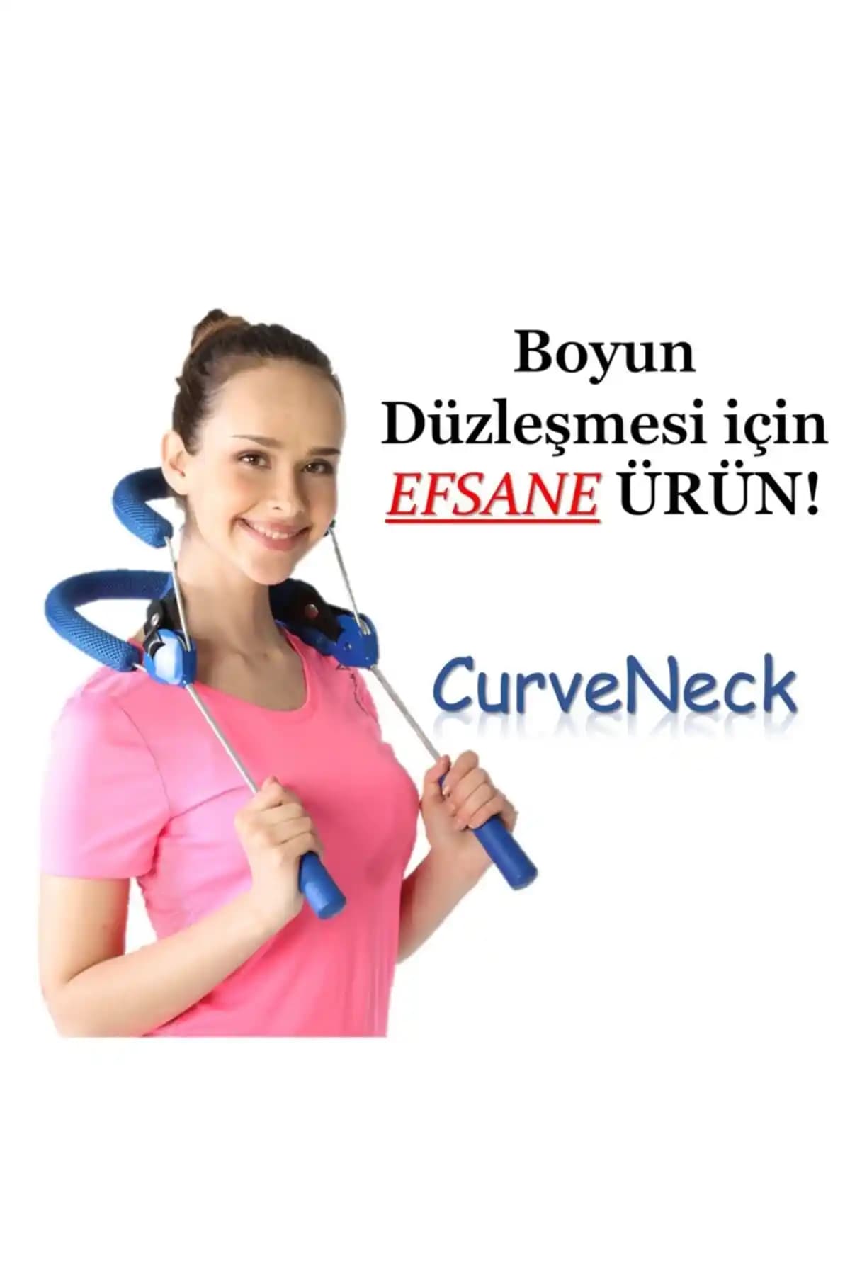 Medikal Curveneck Boyun Egzersiz Aleti: Boyun Sağlığını Koruyan Yenilikçi Çözüm