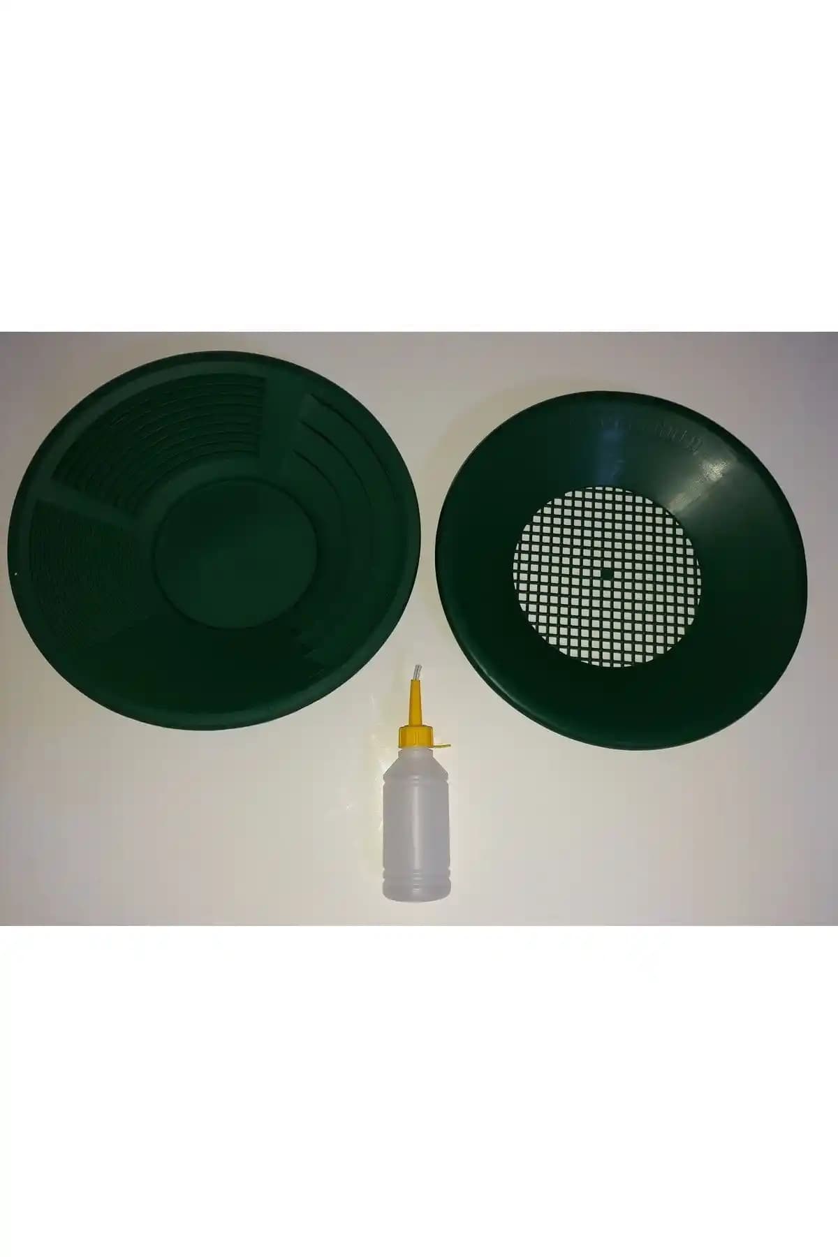 Mekanik Gold Pan Üstü Elek ve Altın Vakum Pompası: Dayanıklı ve Verimli Madencilik Ekipmanı