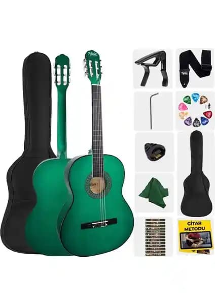 Midex CG-270GR ve Valencia VC104TCBK Klasik Gitar Modellerinin Detaylı Karşılaştırması