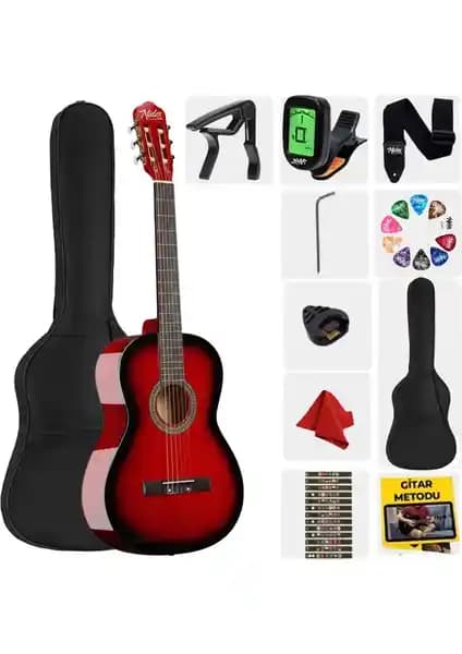 Midex CG-270RD ve CG-395PRP Klasik Gitar Modellerinin Detaylı Karşılaştırması