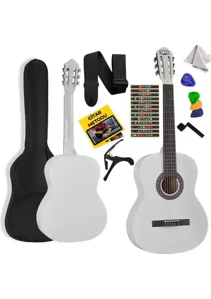 Midex CG-36WH ve Valencia VC204 Gitar Modellerinin Detaylı Karşılaştırması